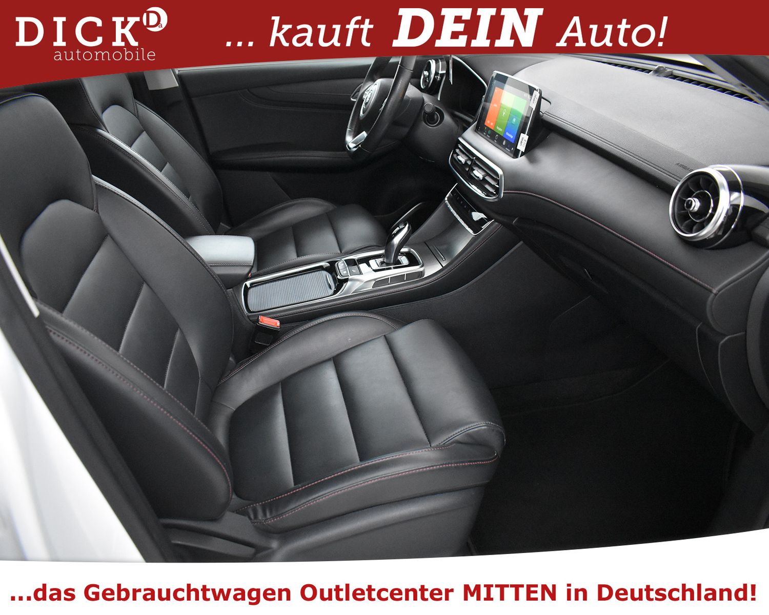 MG EHS PHEV 1.5T-GDI Comfor LEDER+SHZ+KAMERA+ACC+ - Image 12