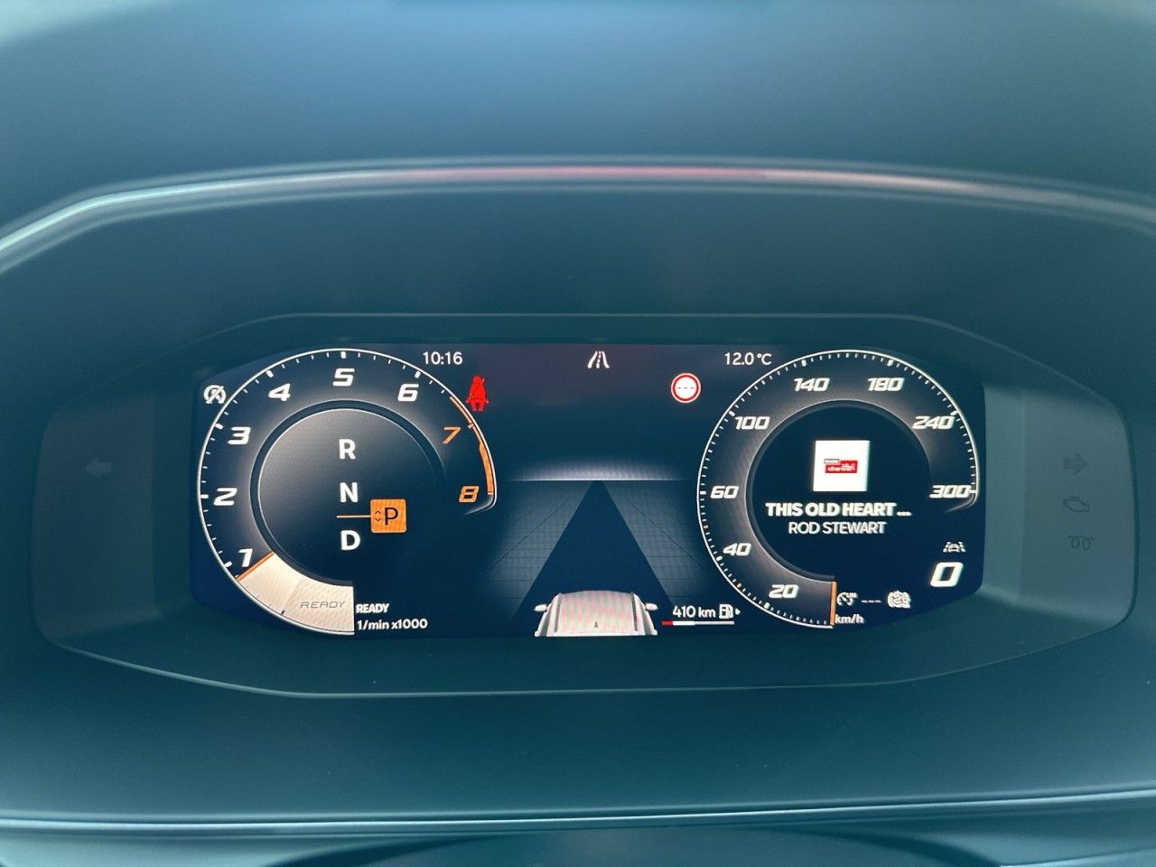 Fahrzeugabbildung CUPRA Leon Sportstourer 1.5 eTSI -Gang-DSG