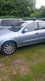 Nissan Almera, 2004, Neue tüv, 1.5 benzin, - Nissan Almera aus 2004