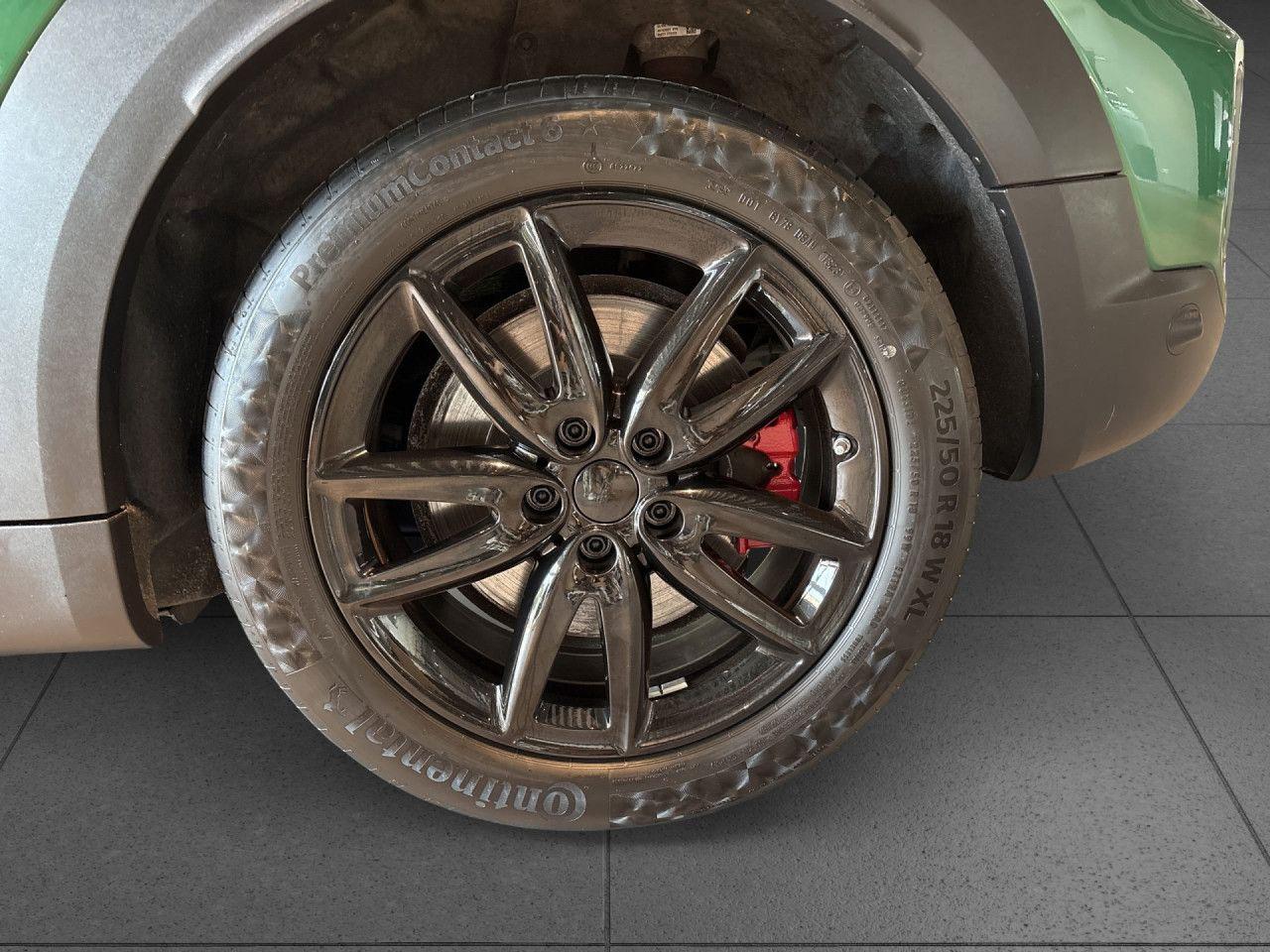 MINI Countryman JCW ALL4 Countryman Pano,H/K,HUD,St+G,Kam,AdapFW, миниатюра 15