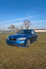 BMW M240i xDrive ohne OPF Deutsches Frzg. - BMW M240i: 240