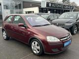 Opel Corsa Klima el. Fensterheber CD-Spieler - Opel Corsa aus 2004: C
