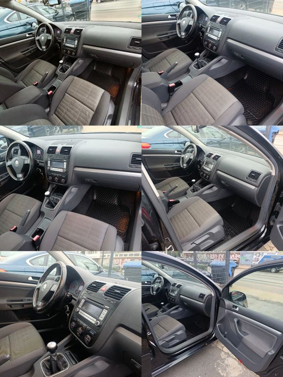 Volkswagen Golf V Lim. Tour*KLIMA-A*PDC*SITZH*TEMPOMAT*ISOF