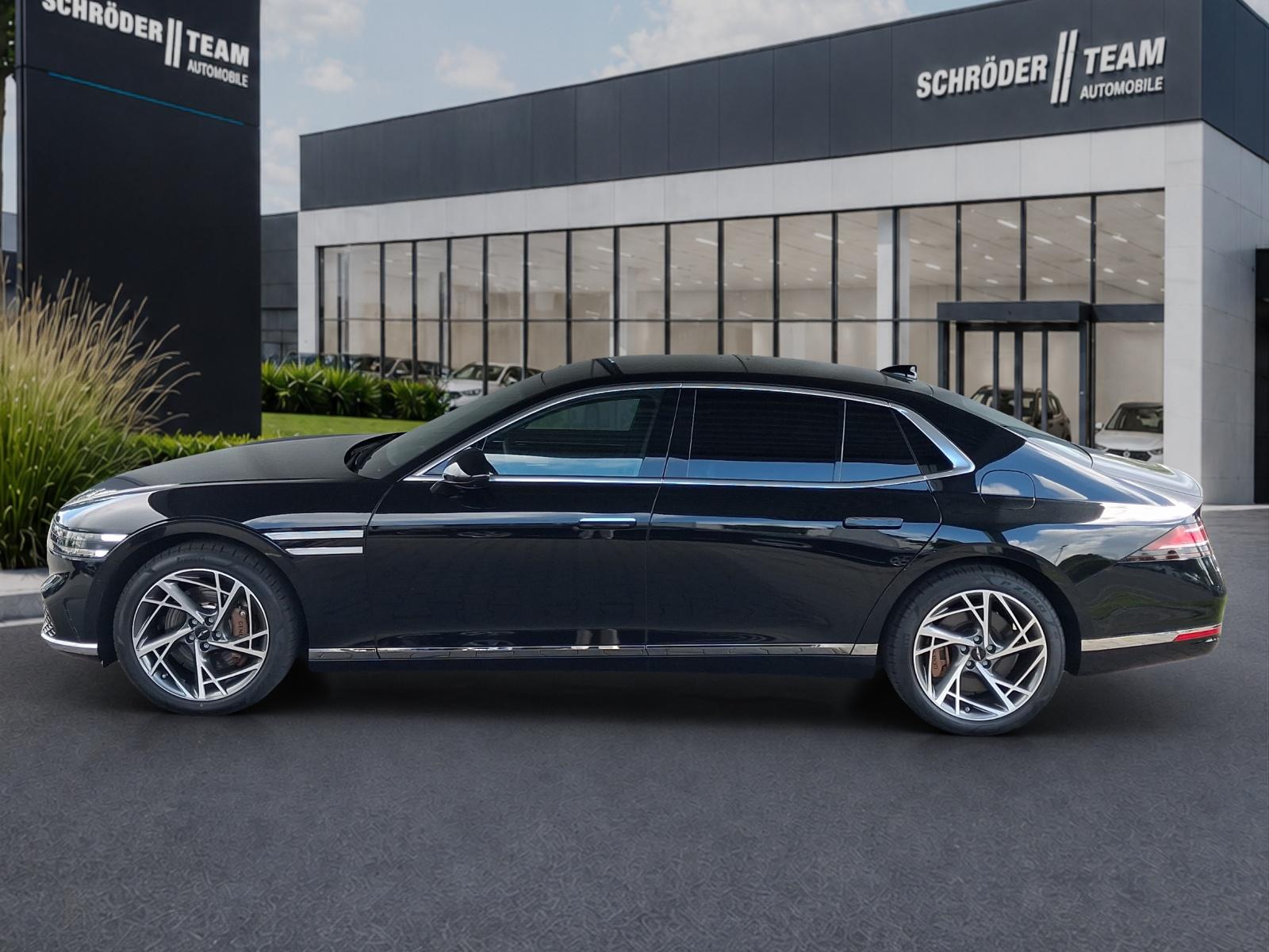Genesis G90 T Mild Hybrid 3.5 AWD Pano B&O HuD 5-Sitzer