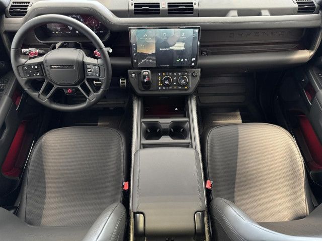 Land Rover Defender 110 P635 OCTA Black MY26 Bluetooth Navi foto 4
