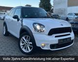 MINI *COUNTRYMAN COOPER S*XENON-PANO-4x4-NAVI-SHZ-H&K - MINI Cooper S: Automatik, Countryman