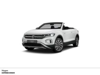 Volkswagen T-Roc Cabriolet GOAL 1.5 TSI DSG NAVI+Sitzhzg+Pa