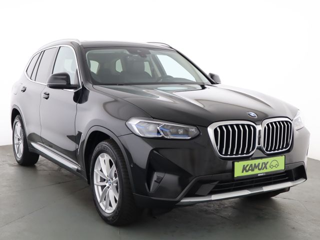 BMW X3 20d xDrive Steptronic basis+LED+NAVI+VIRTUAL