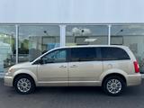 Lancia Voyager Silver 7-Sitze/Leder/Tempo/Klimaauto - Lancia in Frankfurt (Main)