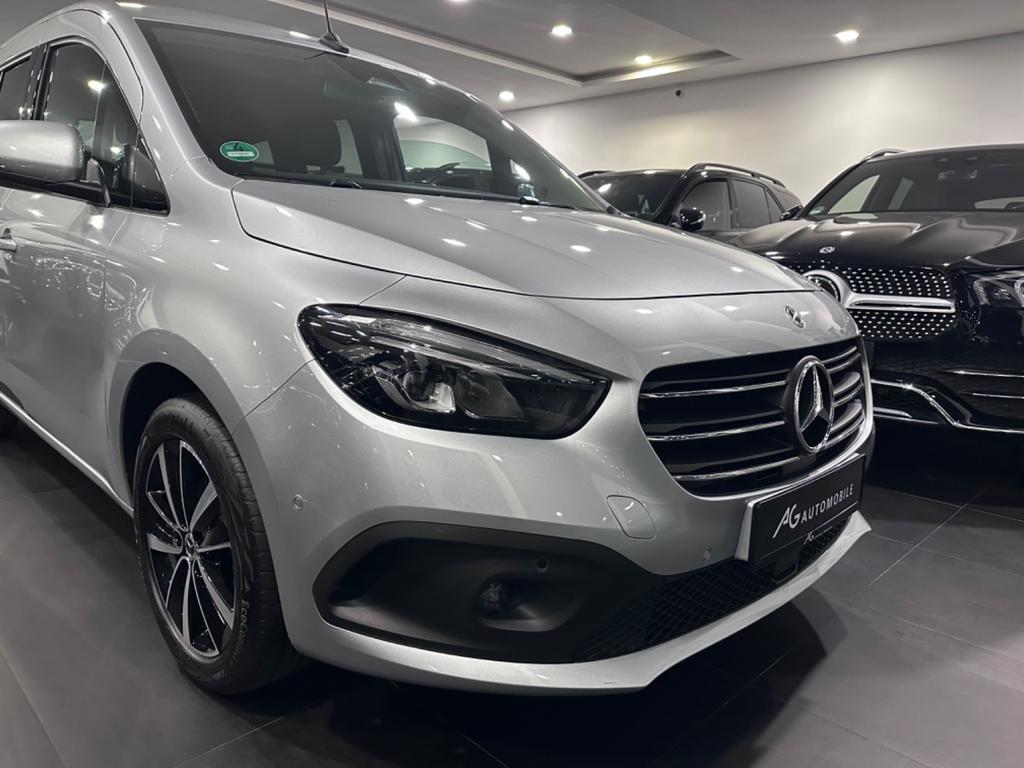 Mercedes-Benz T-Klasse