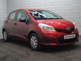 Toyota Yaris Linea Sol Klima 1.Hand - Toyota Yaris: Sol