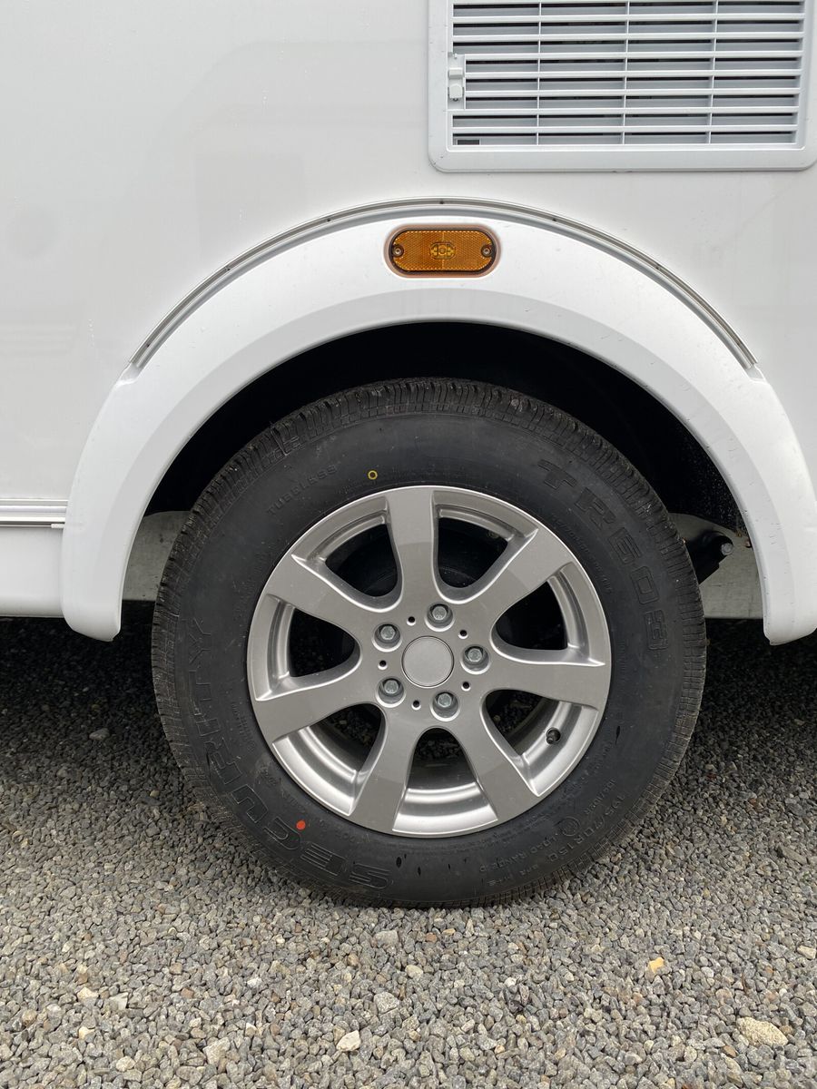 Fahrzeugabbildung Weinsberg CaraOne EDITION HOT 500 FDK