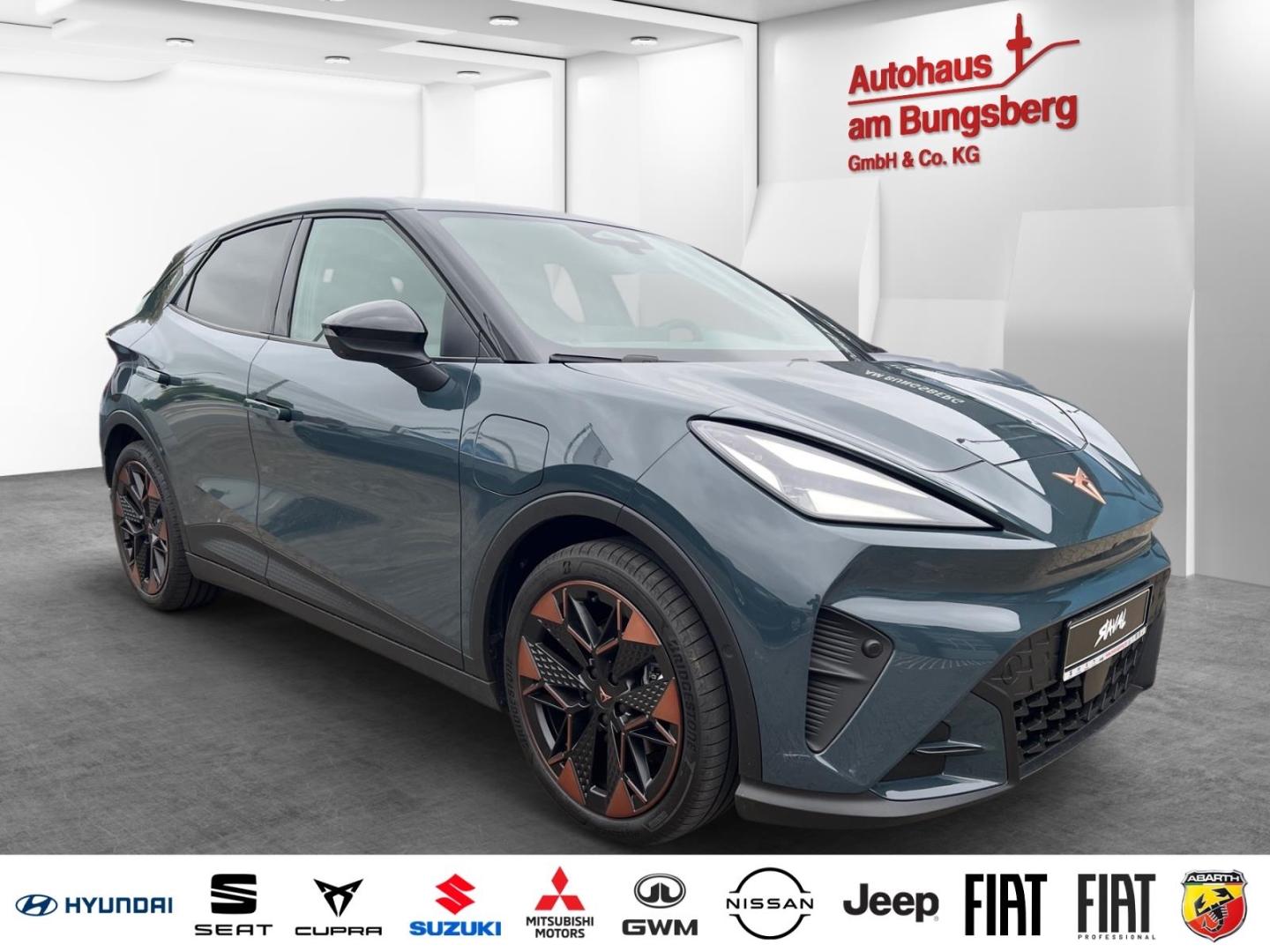 Cupra Raval Endurance Edition Dynamic Plus 52 kWh*Matr