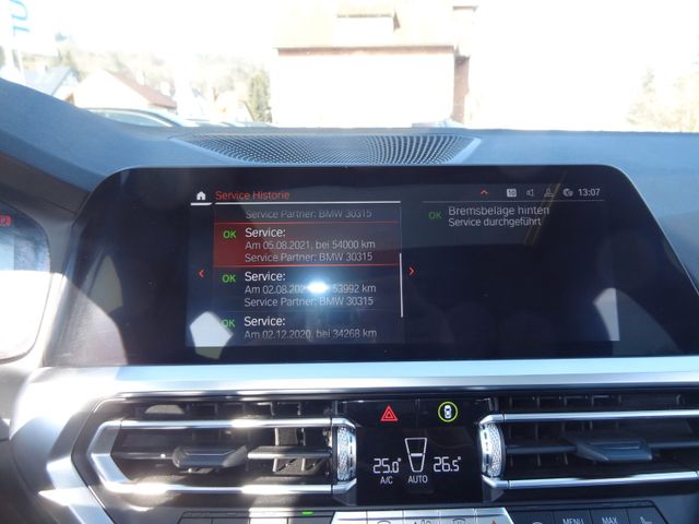 Fahrzeugabbildung BMW 320 d M Sportpaket/HUD/GSD/Leder/PDC/LED/Virtual