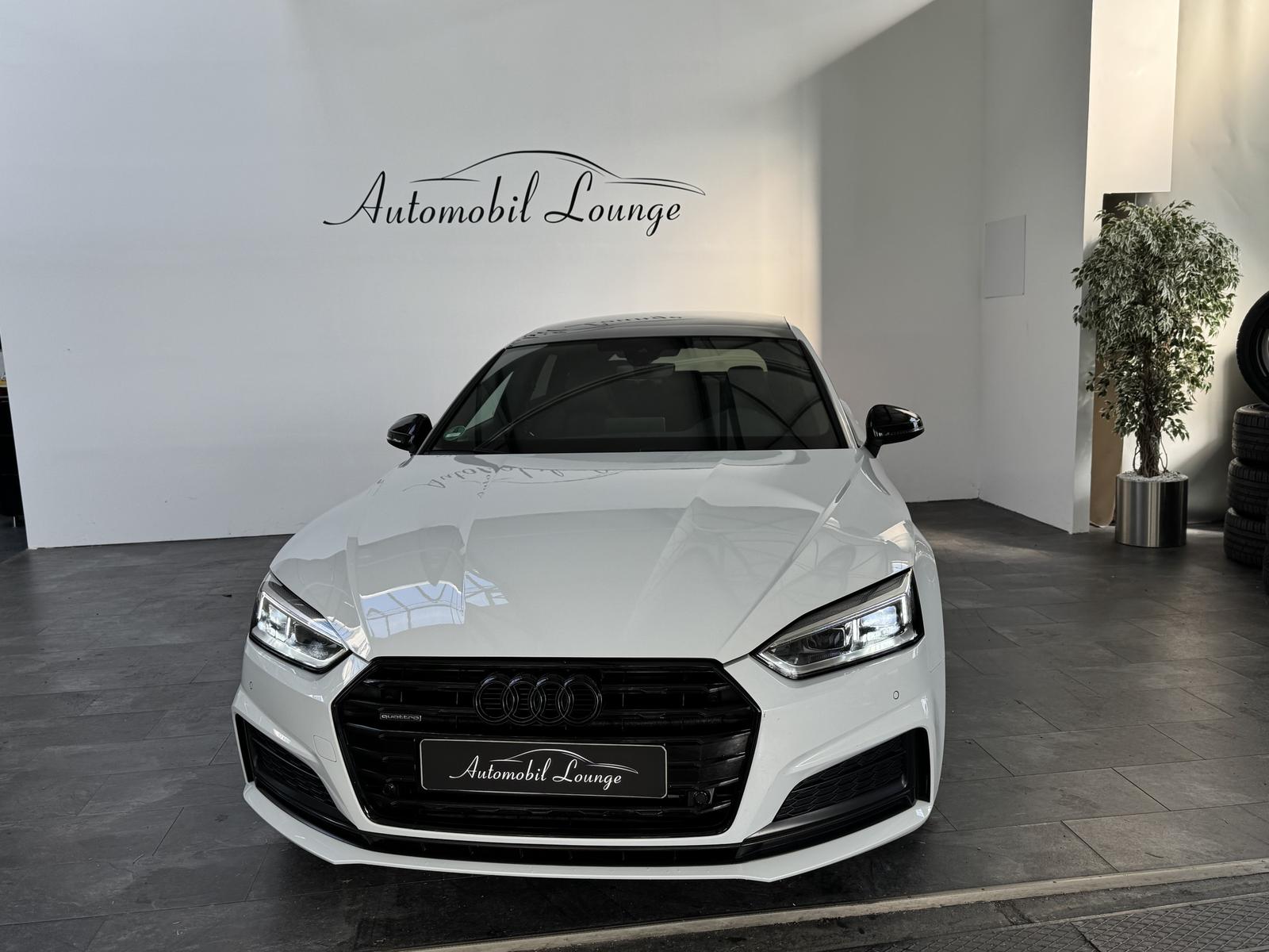 Audi A5 quattro sport / 3x S-Line/ Pano/Leder/ 20 Zol