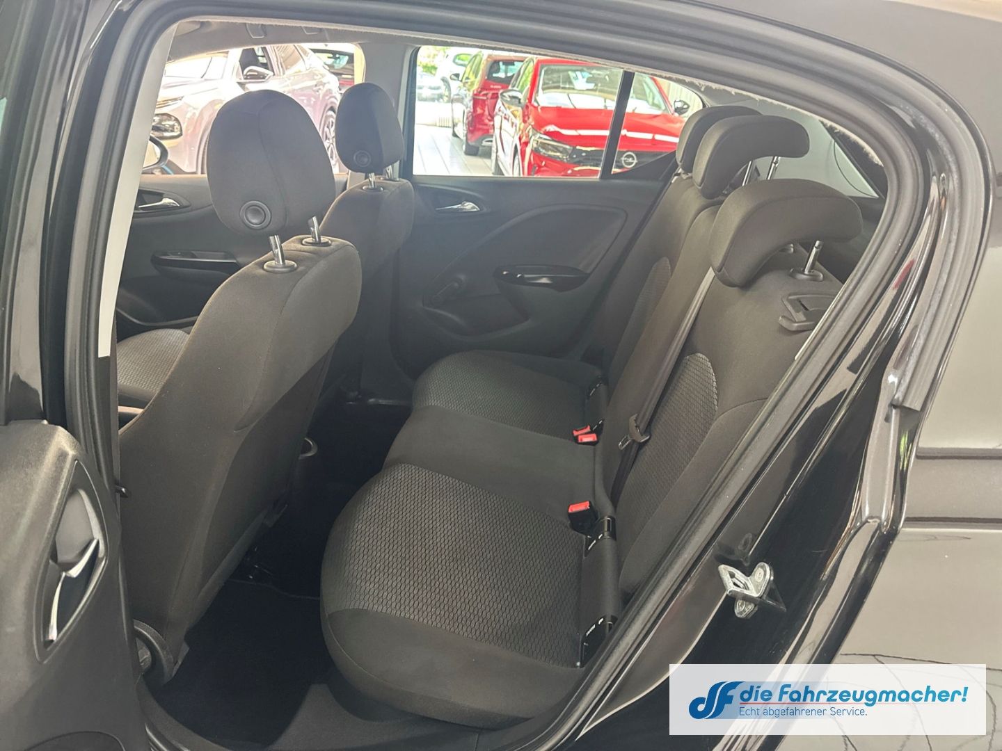 Fahrzeugabbildung Opel Corsa E Active Apple CarPlay Android Auto SHZ Le