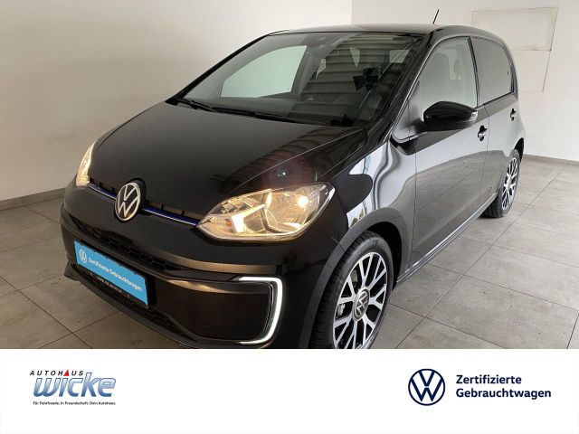 e-up! Style Plus KLIMA RÜCKFAHRKAMERA PDC