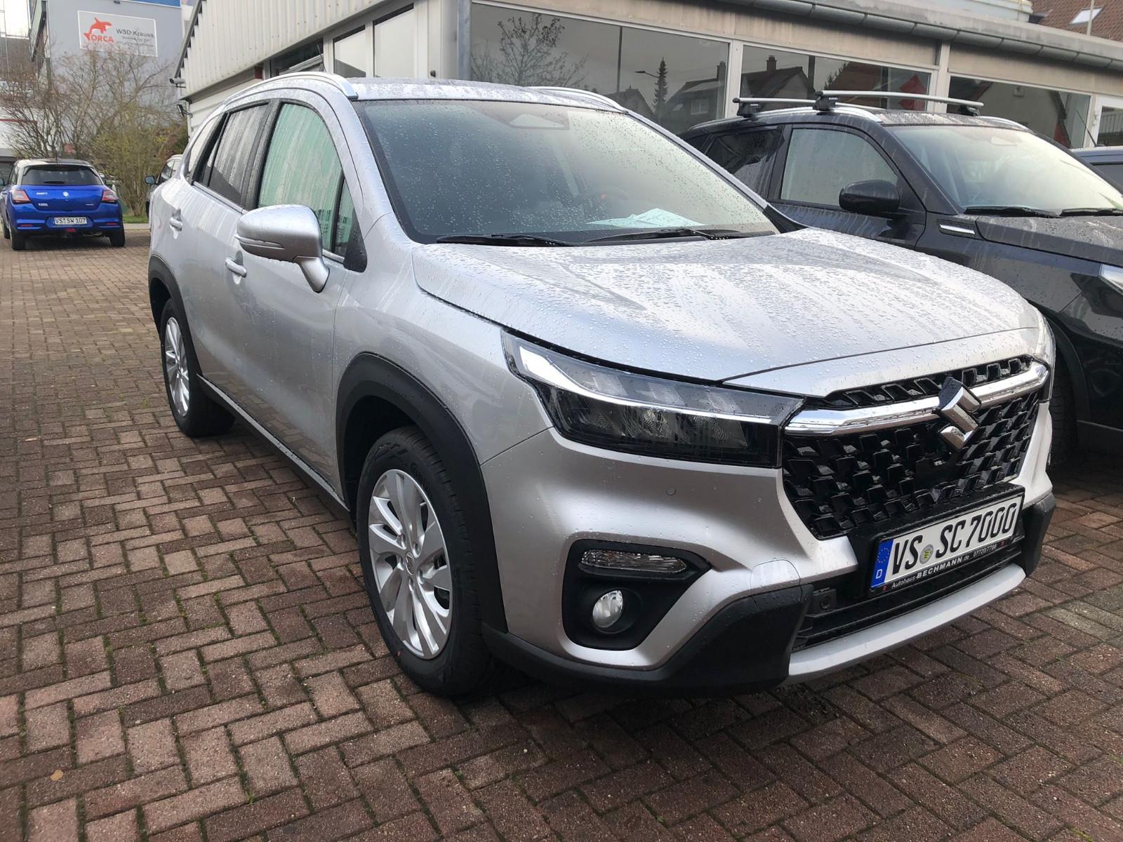 Suzuki S-Cross Comfort Allgrip