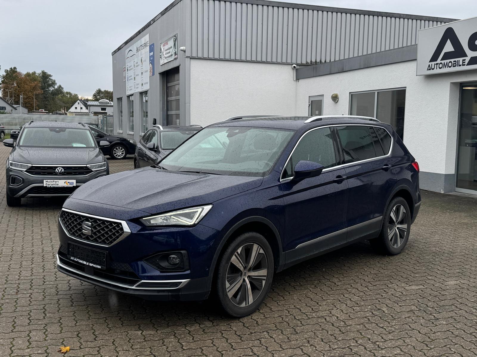 Seat Tarraco