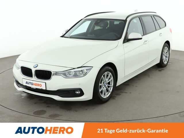 BMW 318d Advantage*TEMPO*NAVI*PDC*SHZ*AHK*ALU*