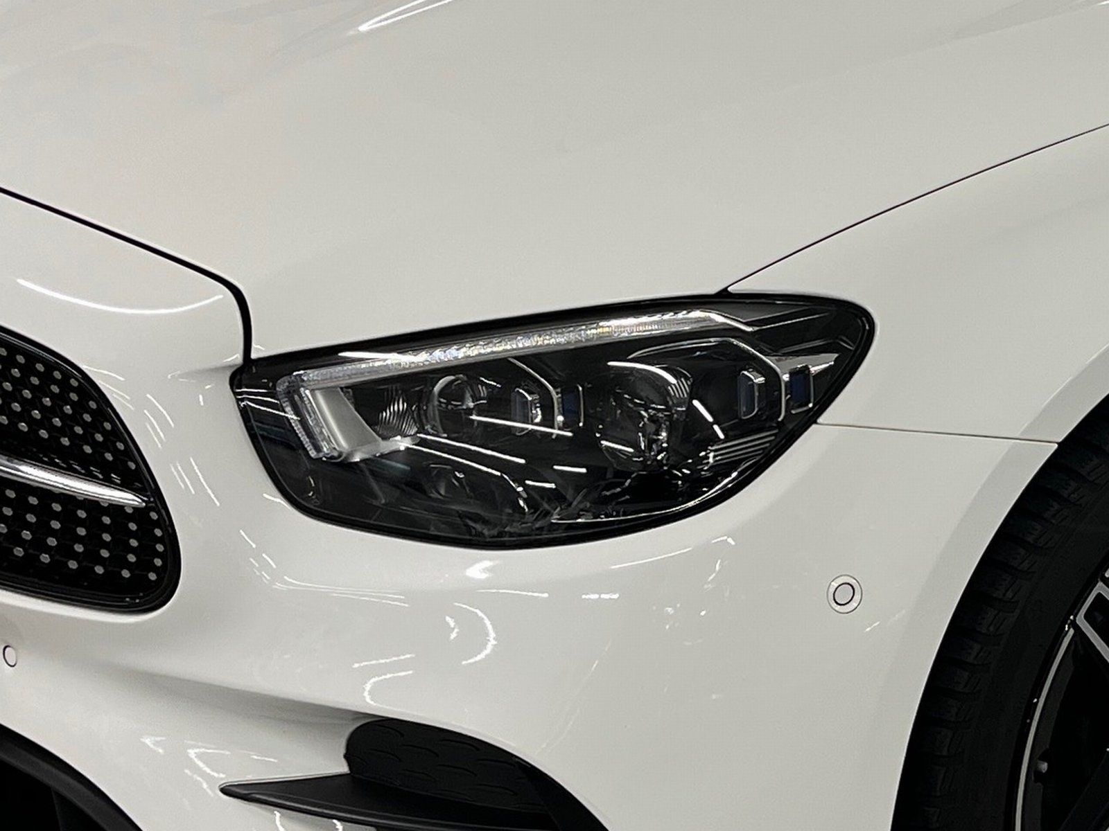 Fahrzeugabbildung Mercedes-Benz E 300 de T AMG*Burmester*MultiBeam*Totwink*Kam*