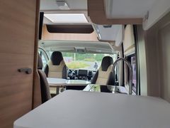 Chausson V 697  FirstLine, Sat,Markise,Solar,Radio,Rückf.