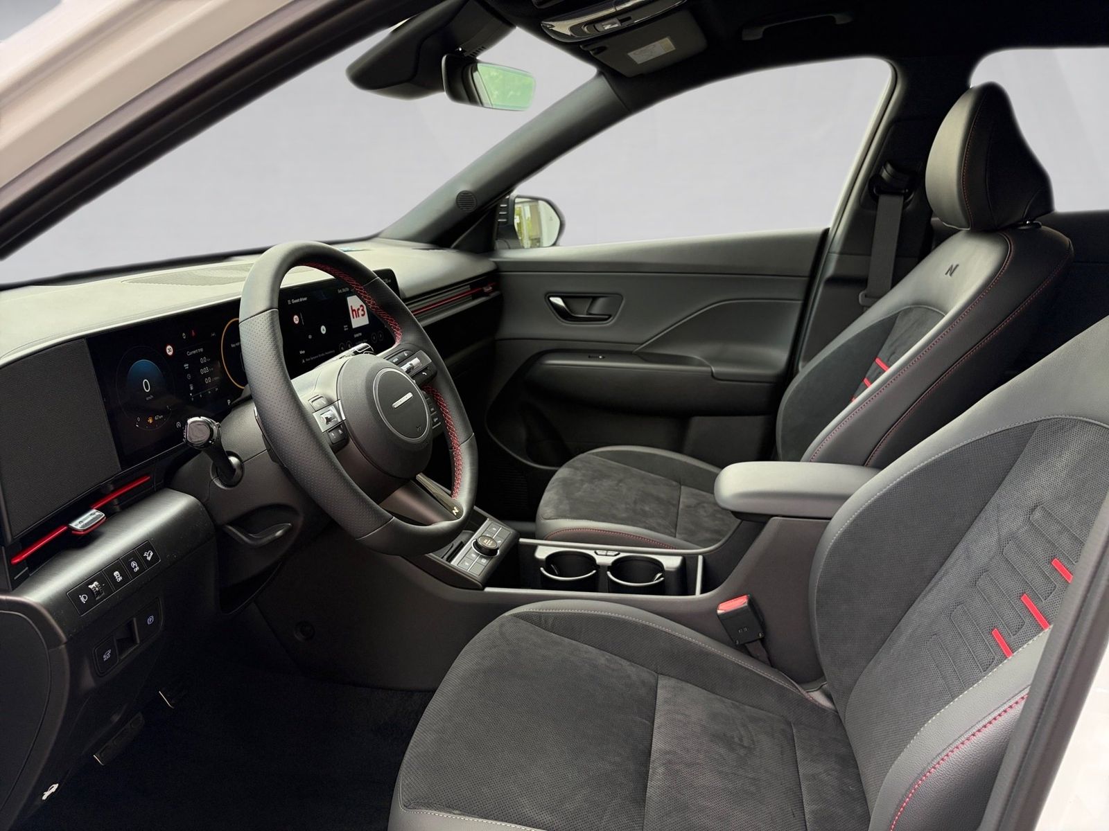 Fahrzeugabbildung Hyundai Kona 1.6 T-GDI N Line X 360,Kamera,LED,Navi,SHZ