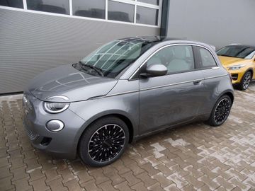 FIAT 500e Neuer 500 by Bocelli 2023 42kWh Winter-/Sty