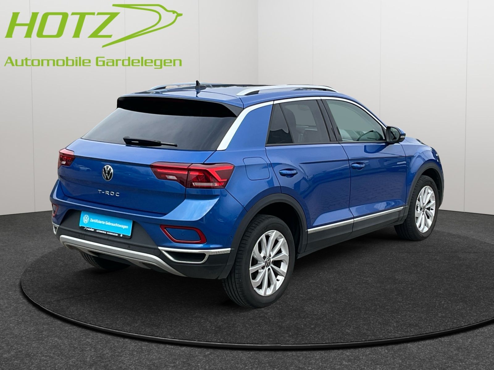 Volkswagen T-Roc - Bild 5
