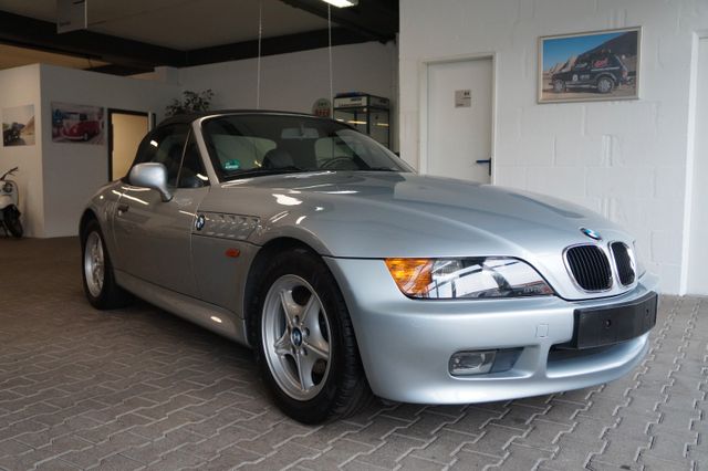 BMW Z3*2.Hand*Scheckheft lückenlos*HU/AU Neu*