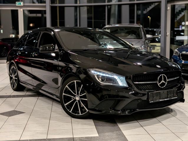 Mercedes-Benz CLA 180 SB 7G Aut.Bi-Xenon.NAVI.NIGHT.RFK.ALU18"