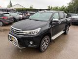 Toyota Hilux 2.4D-4d 110kw 4x4 DoubleCab Aut Led - gebrauchte Toyota Hilux aus dem Jahr 2018