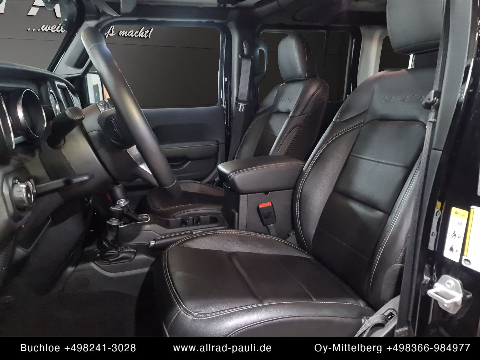 Jeep Wrangler Unlimited 5.7 V8 HEMI | MONSTER