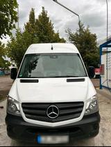 Mercedes-Benz Mercedes Benz Sprinter 316 CDI - Mercedes-Benz Sprinter: Van, Merc