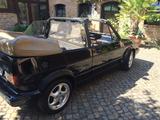 Volkswagen Golf Karman Cabrio mit neuem TÜV - aus 1990: Cabrio