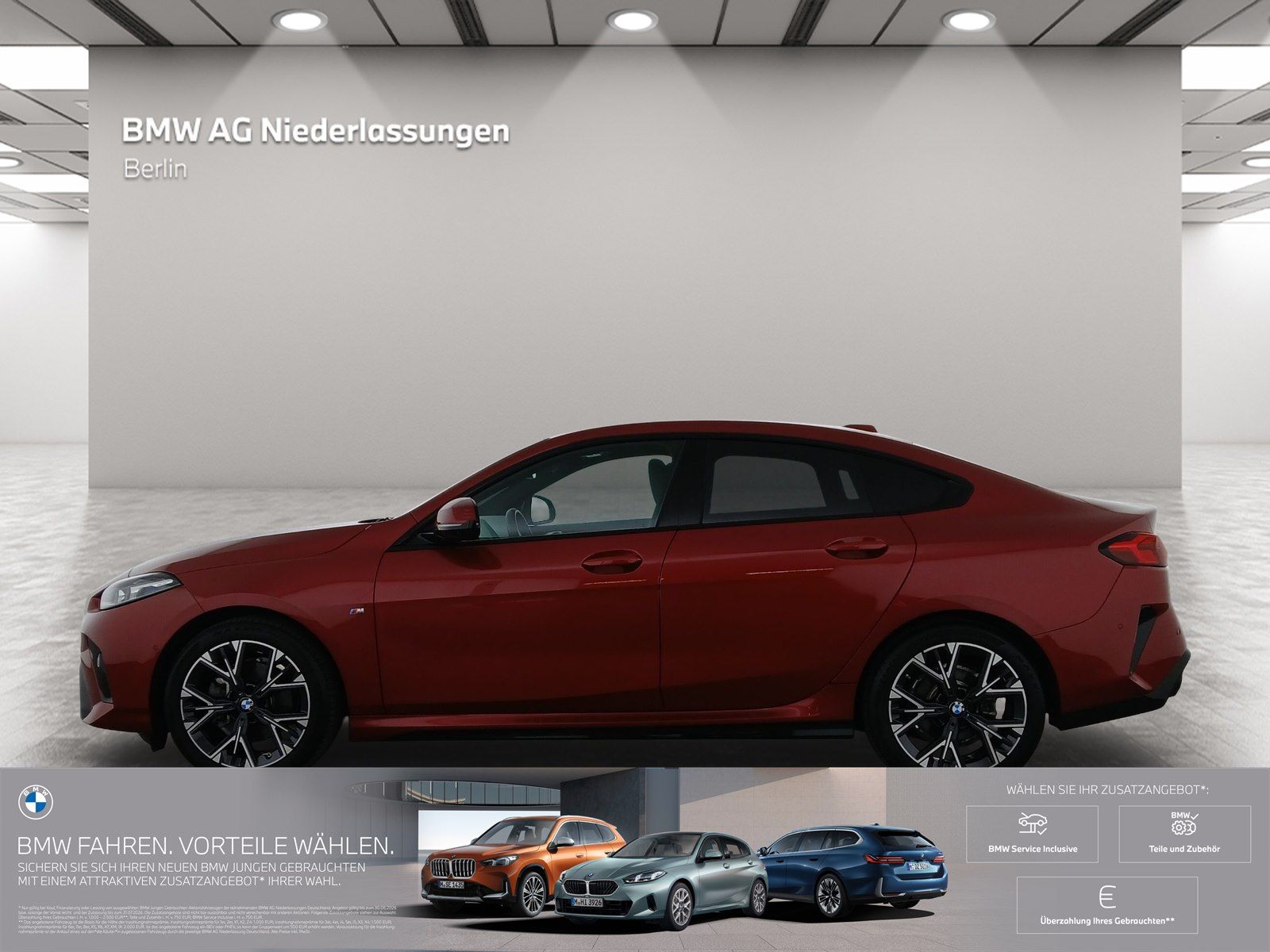 BMW 220 Gran Coupé - Bild 4