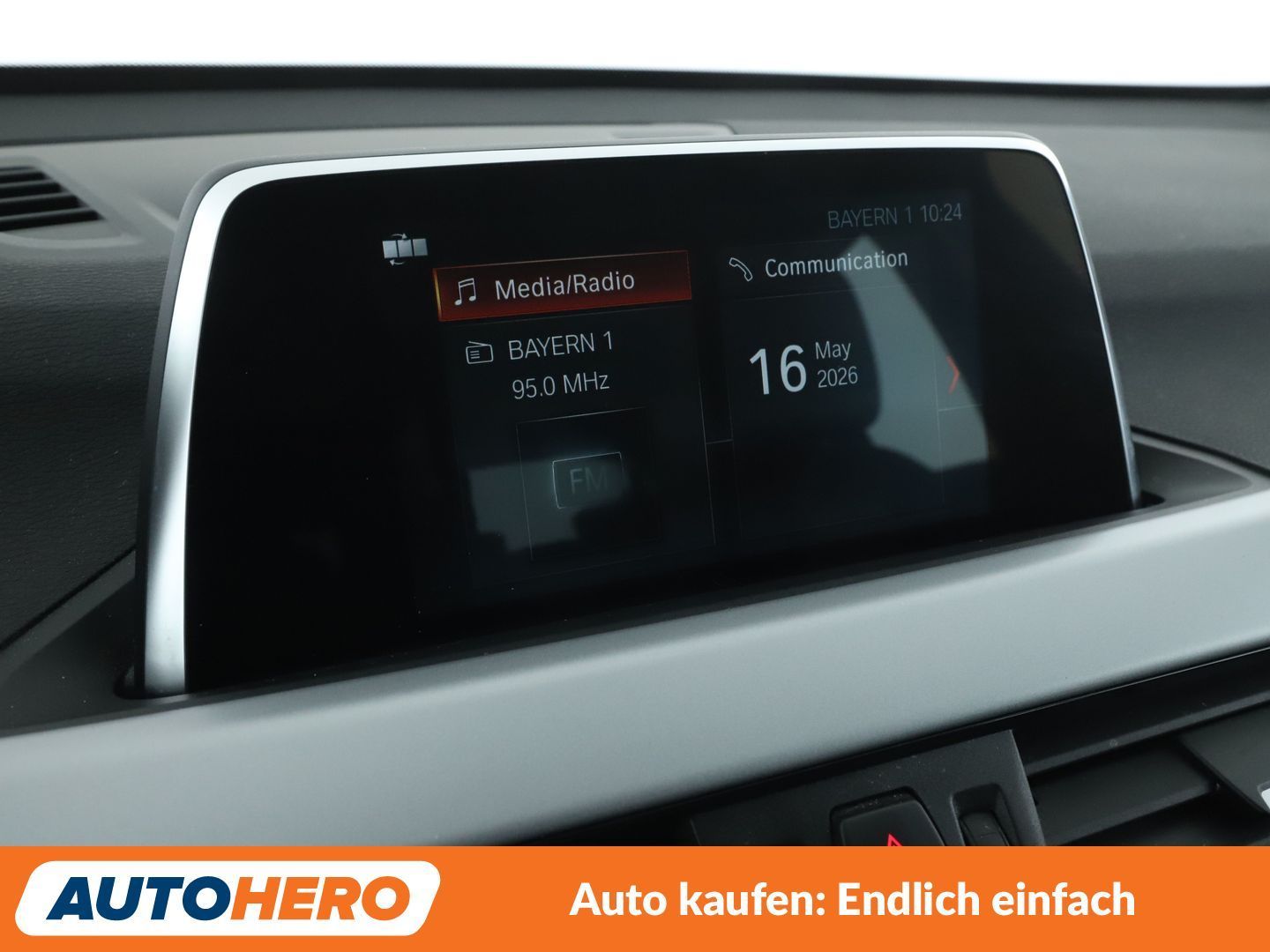 BMW X1 sDrive 18i Advantage Aut. *LED*TEMPO*SHZ* foto 21