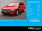 Volkswagen Passat Variant 2.0 TDI DSG Business "1,99%" AHK, - rote Volkswagen Passat Variant