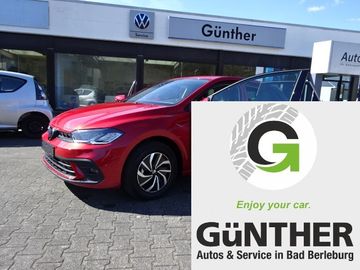 Fotografie 2 des VW Polo 1.0 TSI Life*LED*SHZ*PDC Klima