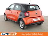 Smart forfour 1.0 passion *TEMPO*PDC*SHZ* - Smart: Orange