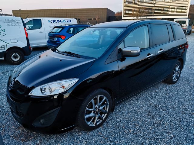 Mazda 5 2.0 MZR-DISI 110kW SENDO i-Stop Navi Kam Xenon