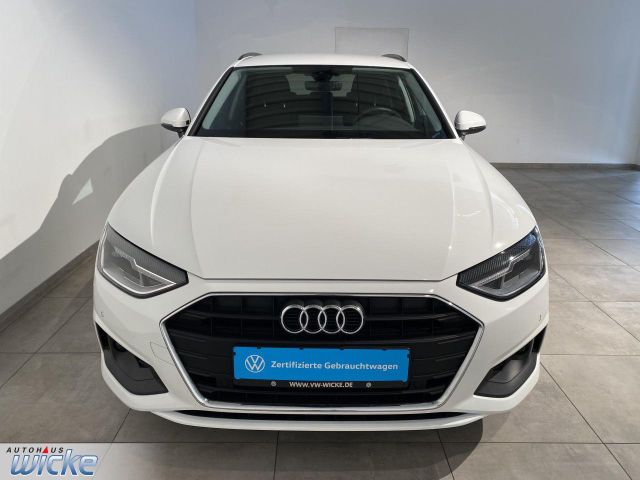 A4 Avant 35 TDI S tronic basis NAVI KLIMA