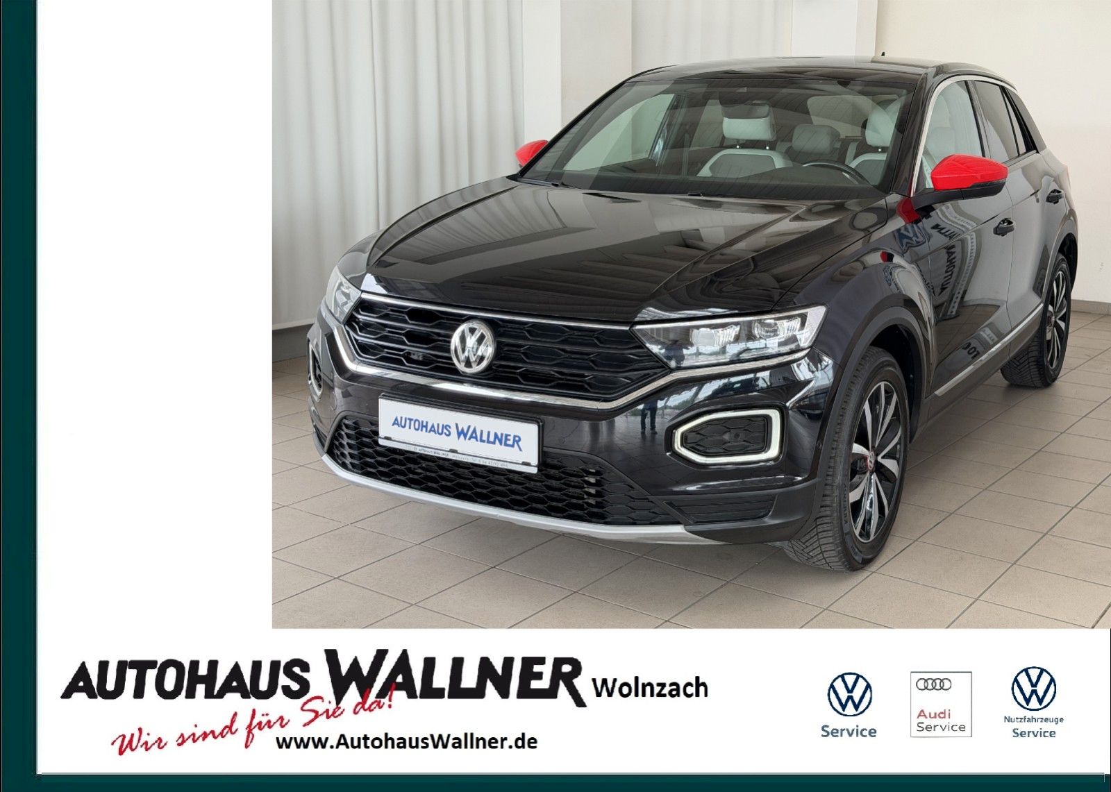 VW T-Roc Sport 1,5 TSI