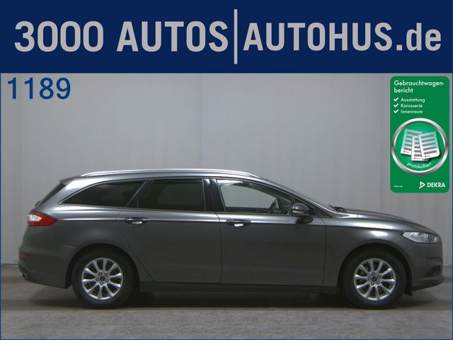 Ford Mondeo Turnier 2.0 TDCi Business Navi Ahk PDC