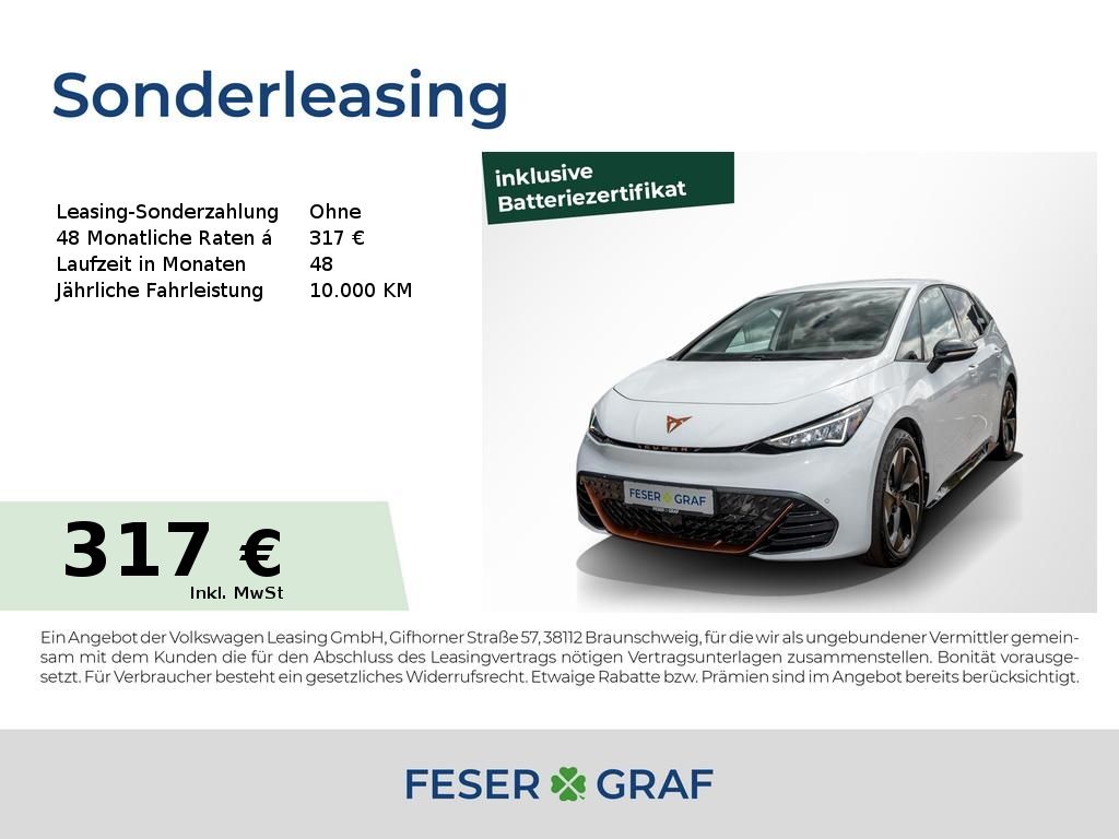 Cupra Born - Bild 1