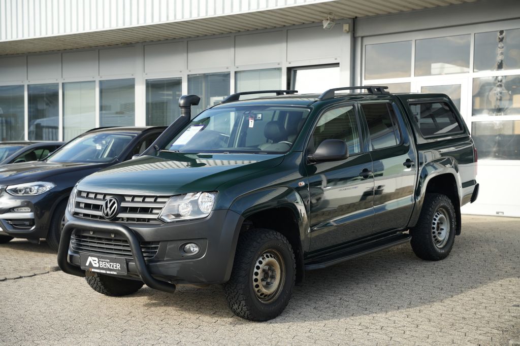 Image of Volkswagen Amarok