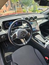 Mercedes-Benz C 220 d - Mercedes-Benz 220: Automatik