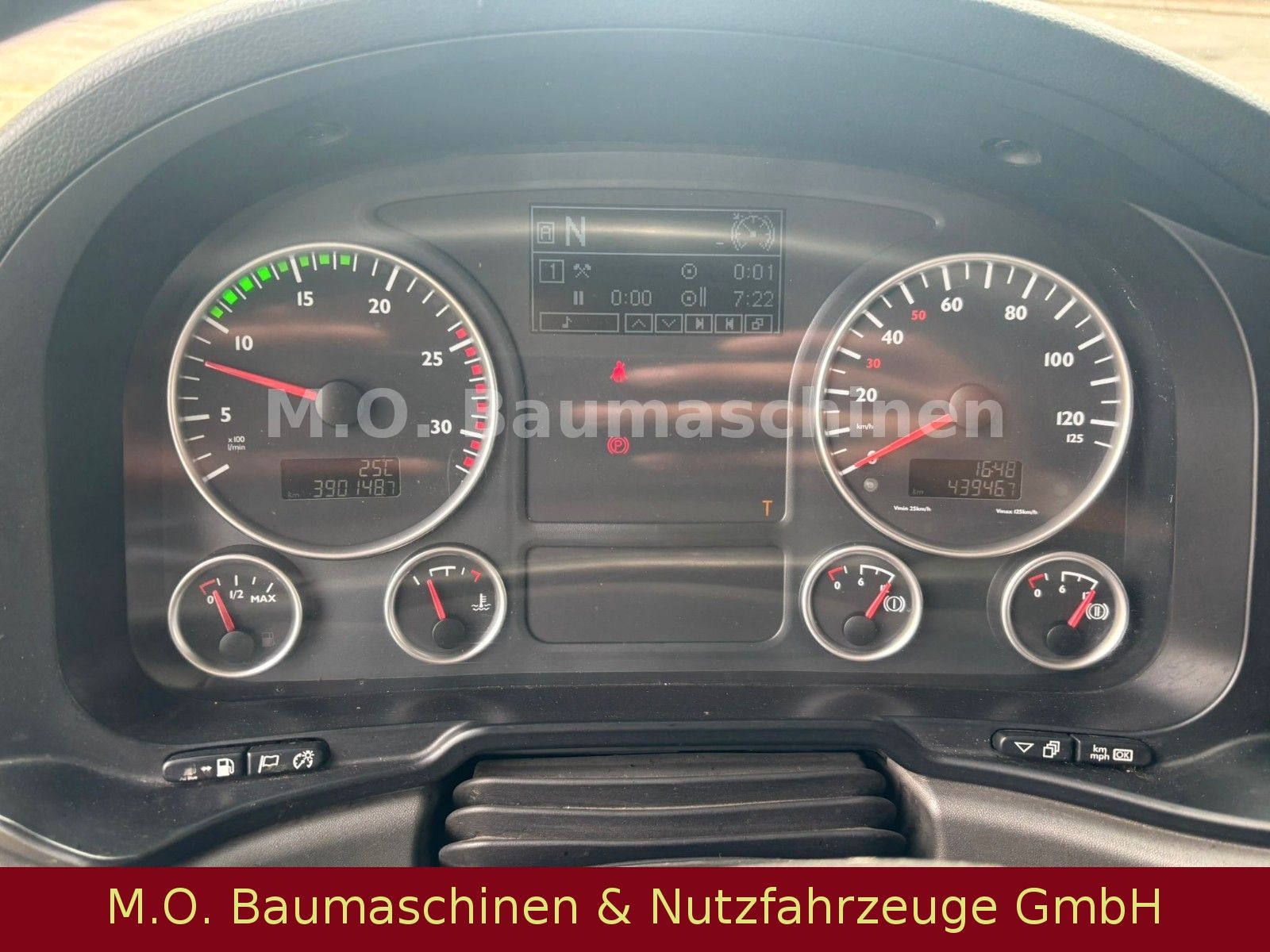 Fahrzeugabbildung MAN TGS 26.480 / Meiller RK 20.65 /Palfinger Epsilon