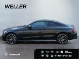 Mercedes-Benz C 43 AMG Coupe 4M *Sport-AGA*BURMESTER*VOLLDIGI* - Mercedes C 43 AMG Benzin Gebrauchtwagen