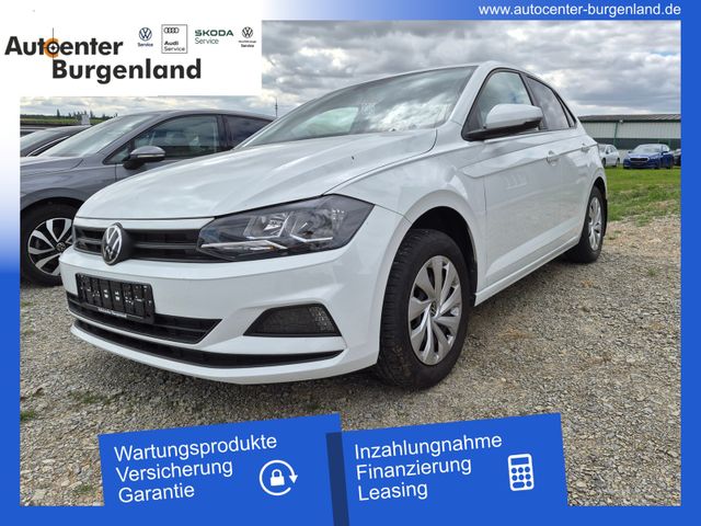 VW Polo 1,0 l 59 kW (80 PS) 5-Gang